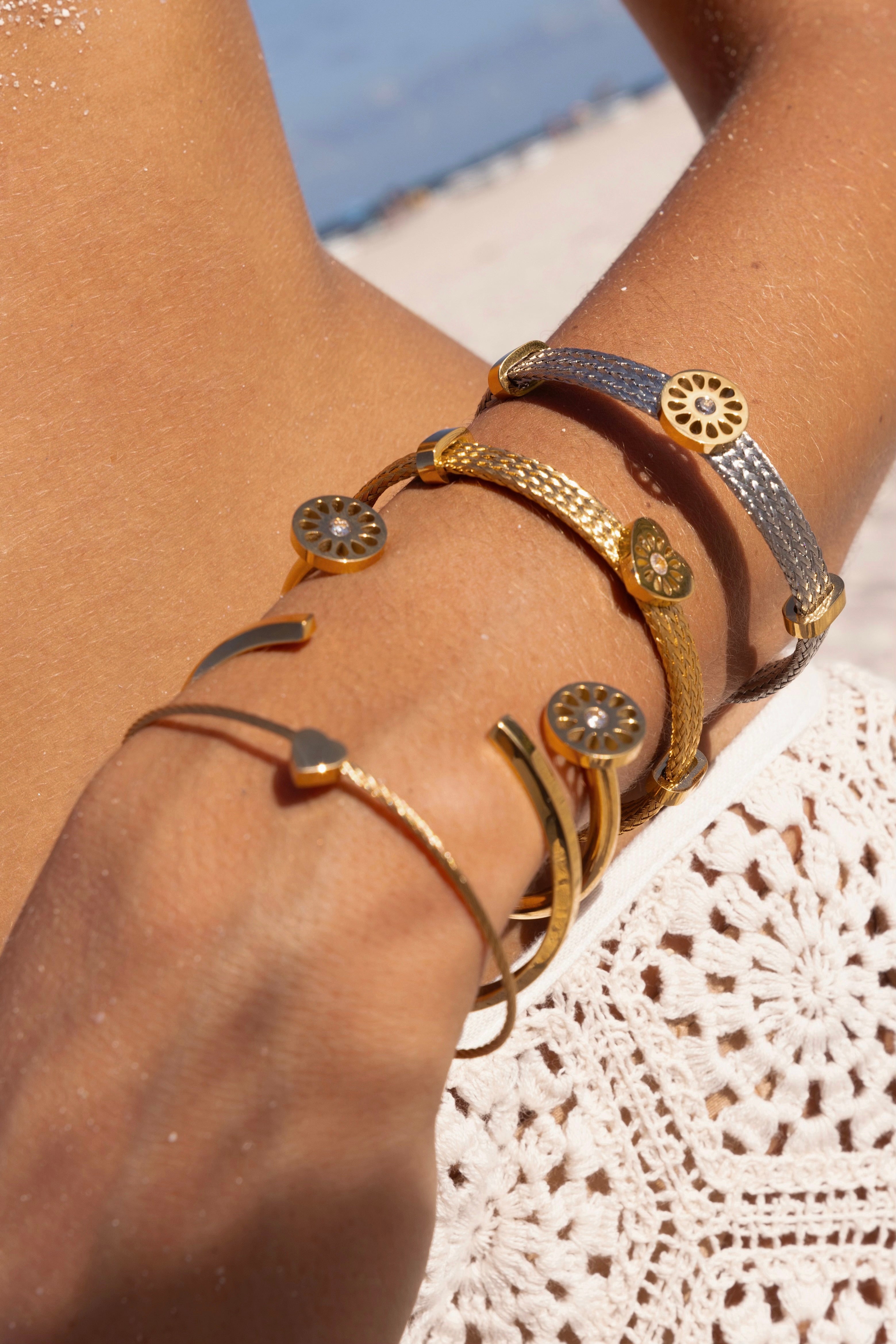 BRACELETS