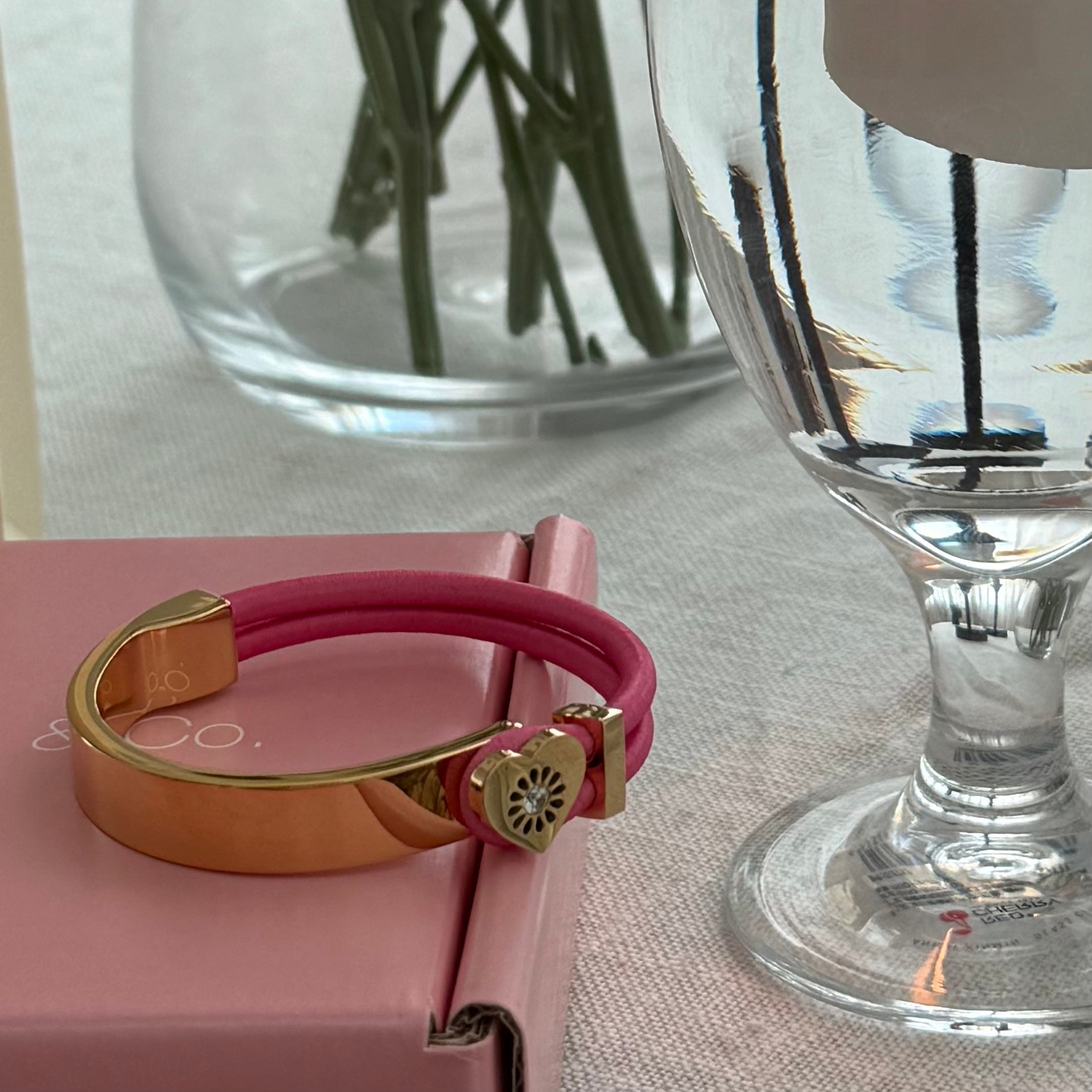 BRACELETS