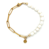 Aitana Pearl Bracelet