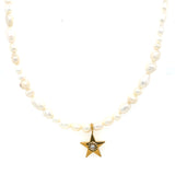 Serendipity Pearl Necklace