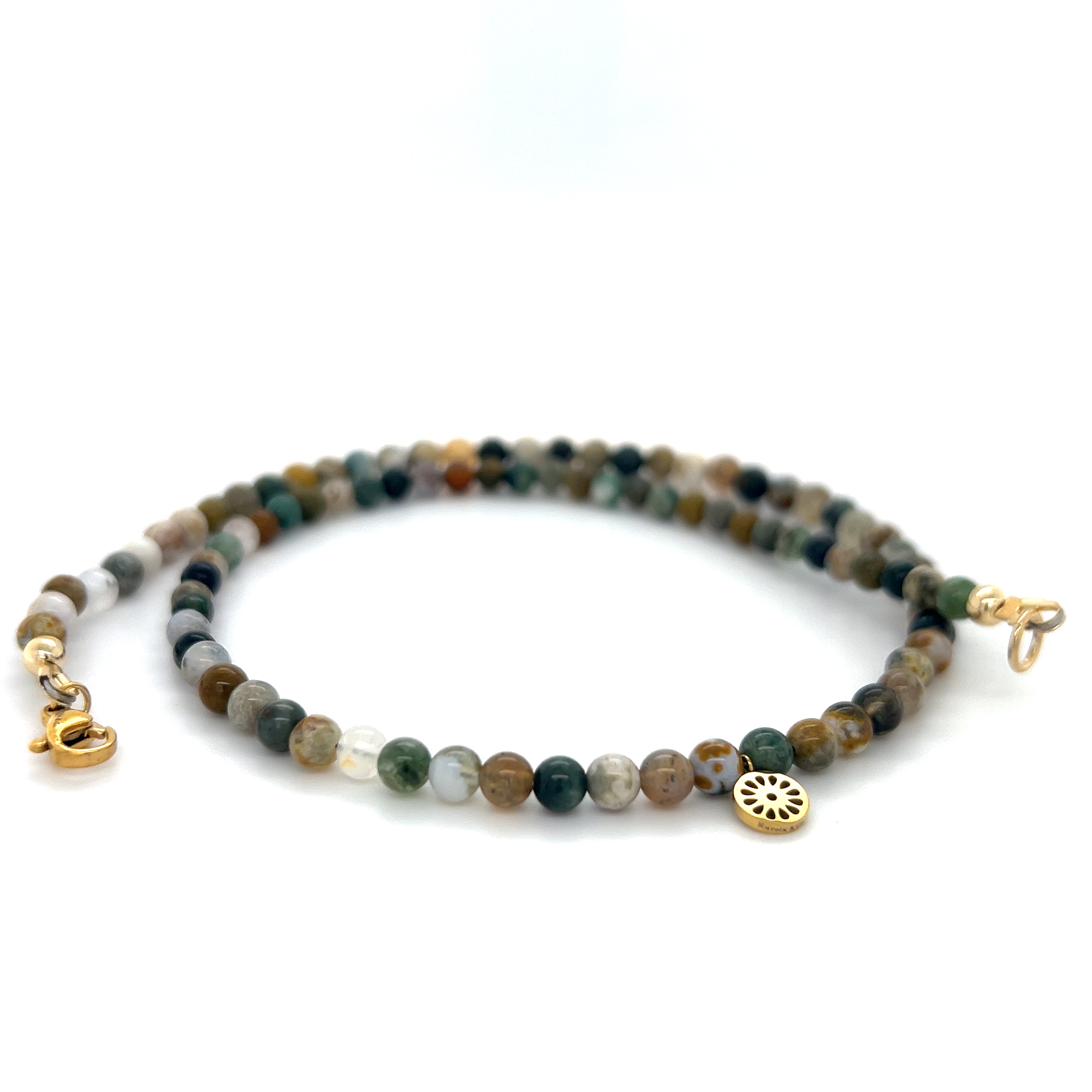 Natura Signature Mini Necklace
