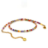 Adjustable Multicolor Necklace