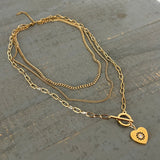 True Love Layers Necklace