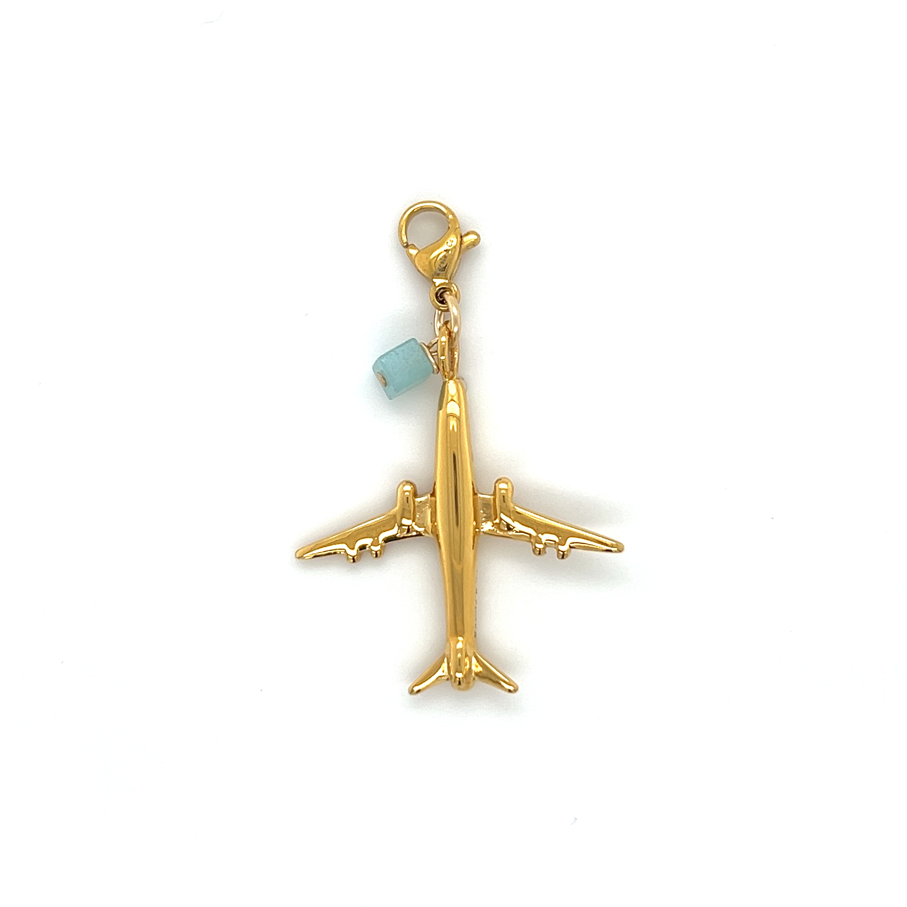 Bon Voyage Charm
