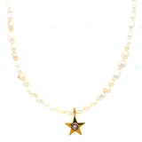 Serendipity Pearl Necklace