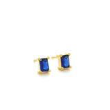 Reflect Colors Studs