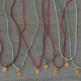 Amor de Primavera Necklace