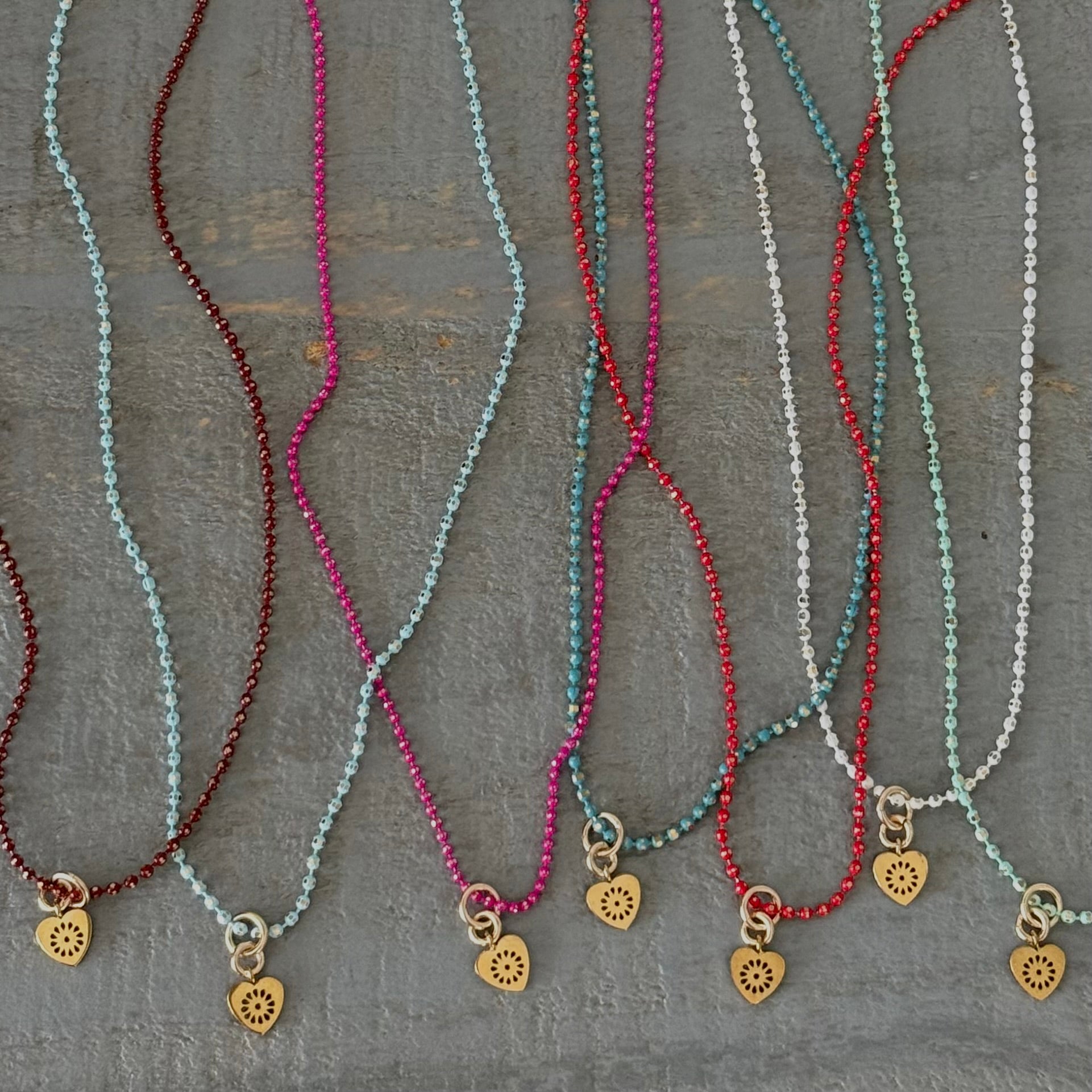 Amor de Primavera Necklace