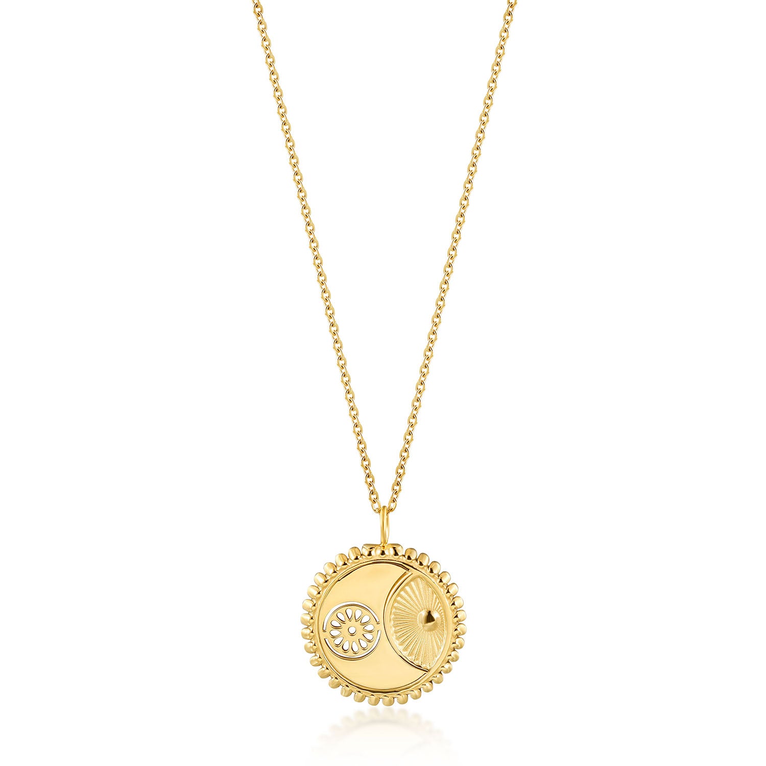 Eclipse Necklace