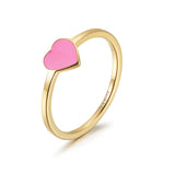 Final Sale - Sweetheart Ring