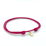 Mini Hamsa Adjustable Bracelet