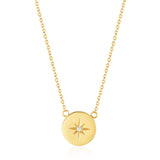 Reflect Star Necklace