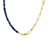 Aitana Blue Necklace