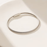 Amalfi Bracelet Silver