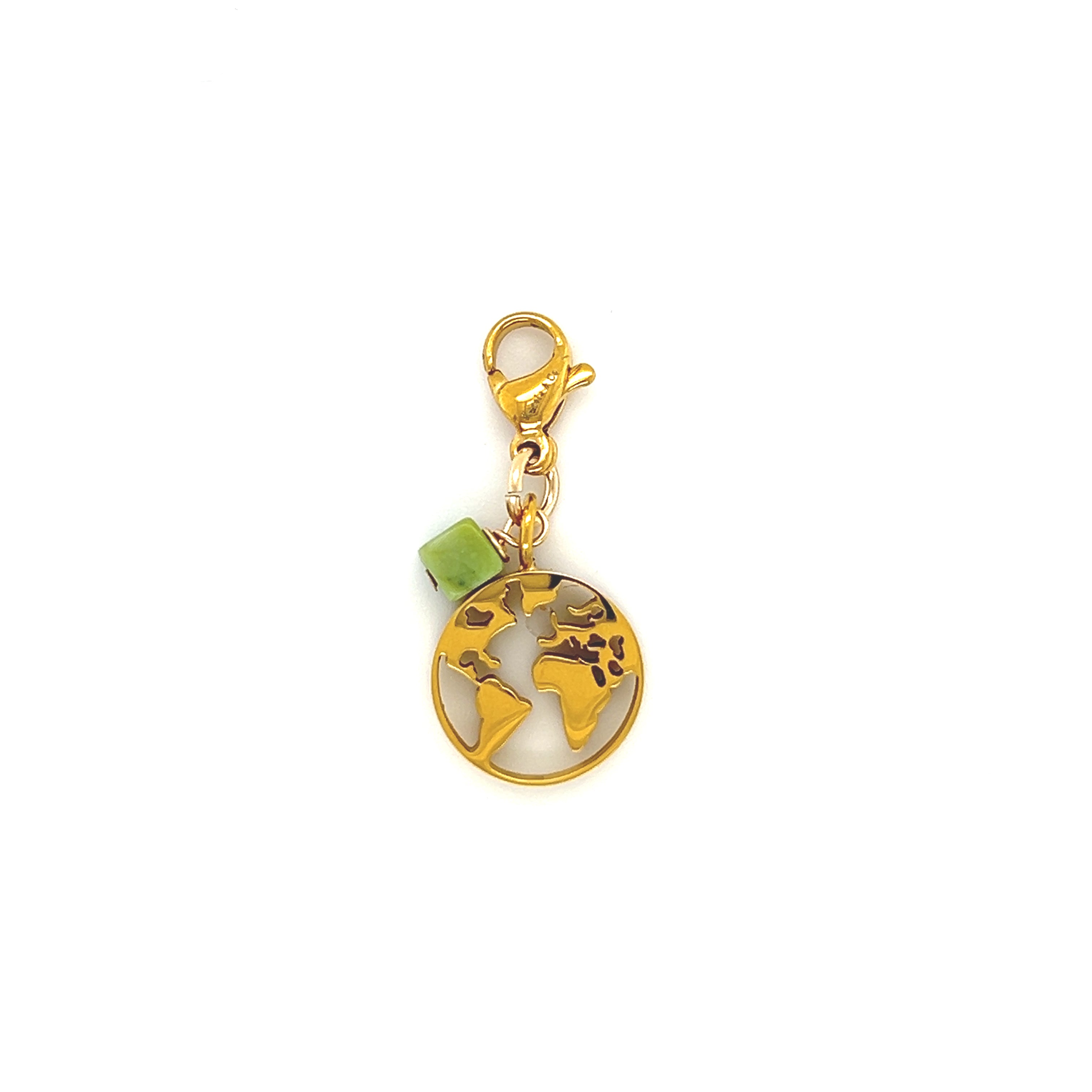 Bon Voyage + Earth Charm