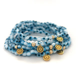 Evil Eye Signature Bracelet