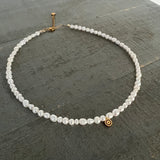 Serendipity Pearl Necklace