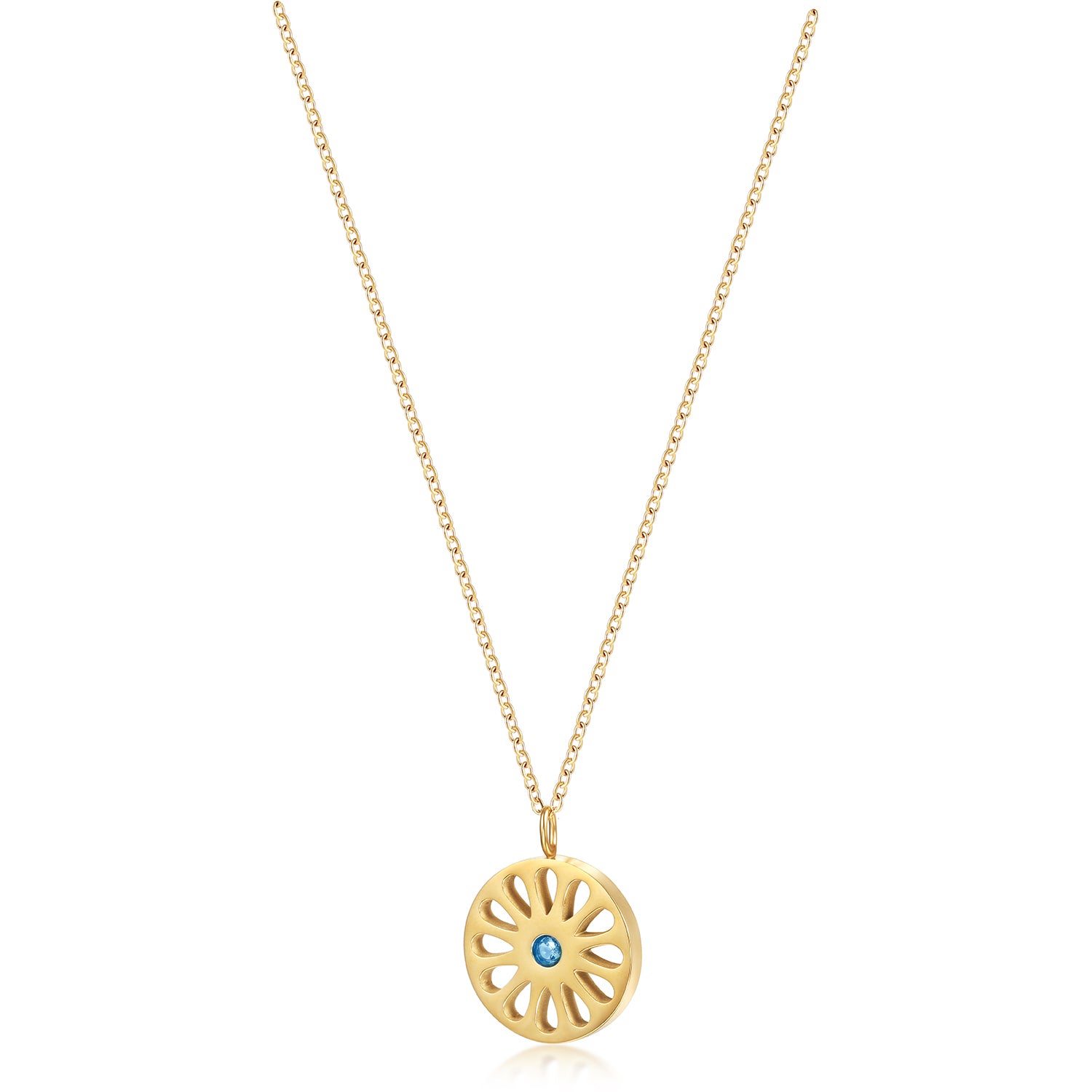 Douze Necklace