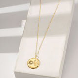 Eclipse Necklace