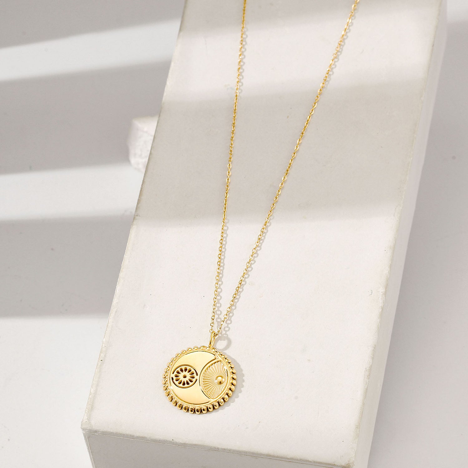 Eclipse Necklace