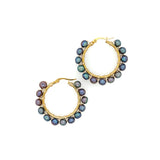 Maricarmen Medium Hoops