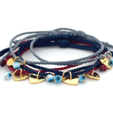 Amor y Proteccion  Friendship Bracelet