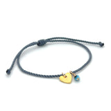 Amor y Proteccion  Friendship Bracelet