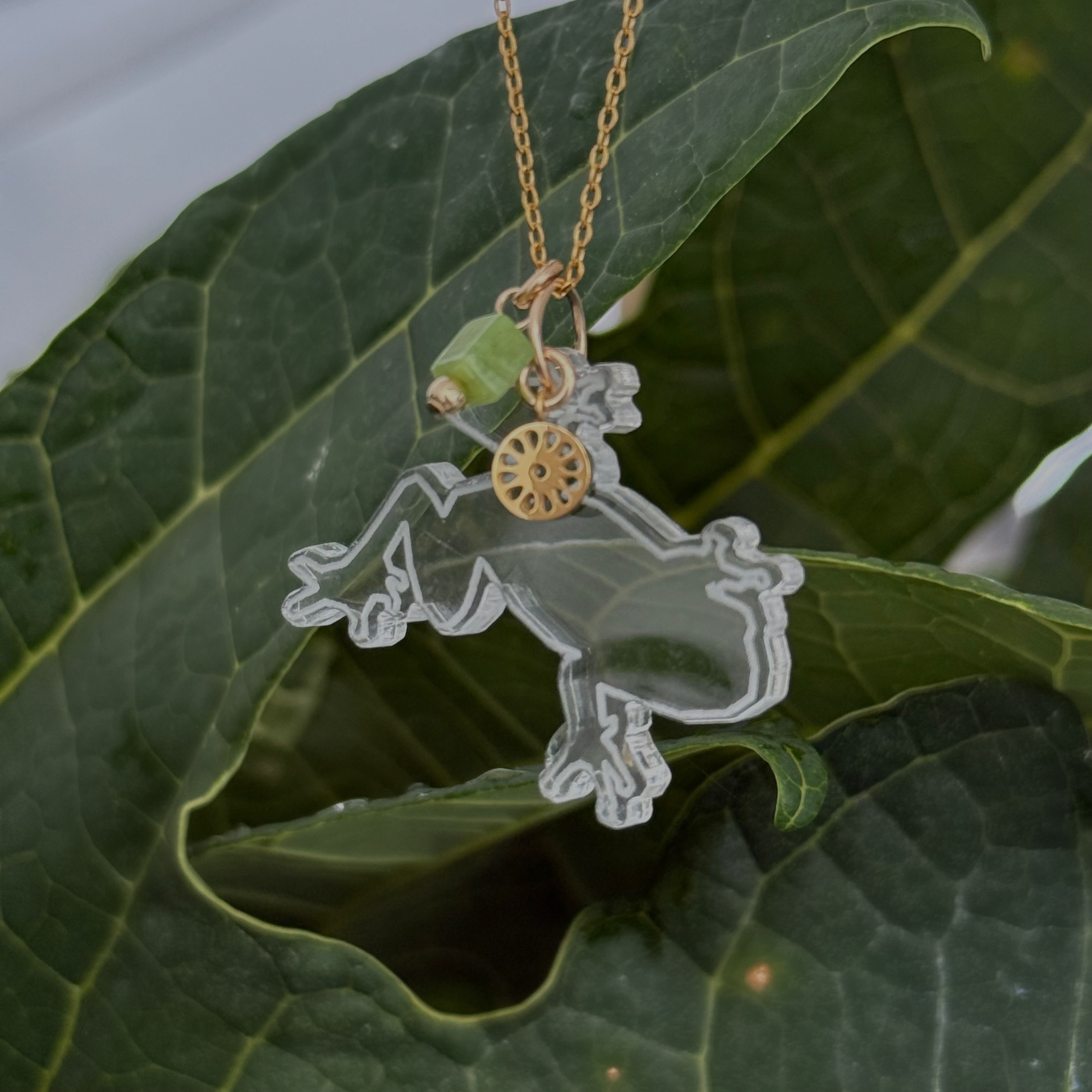 Coqui Necklace