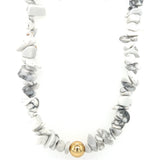 Mar Blanco Necklace