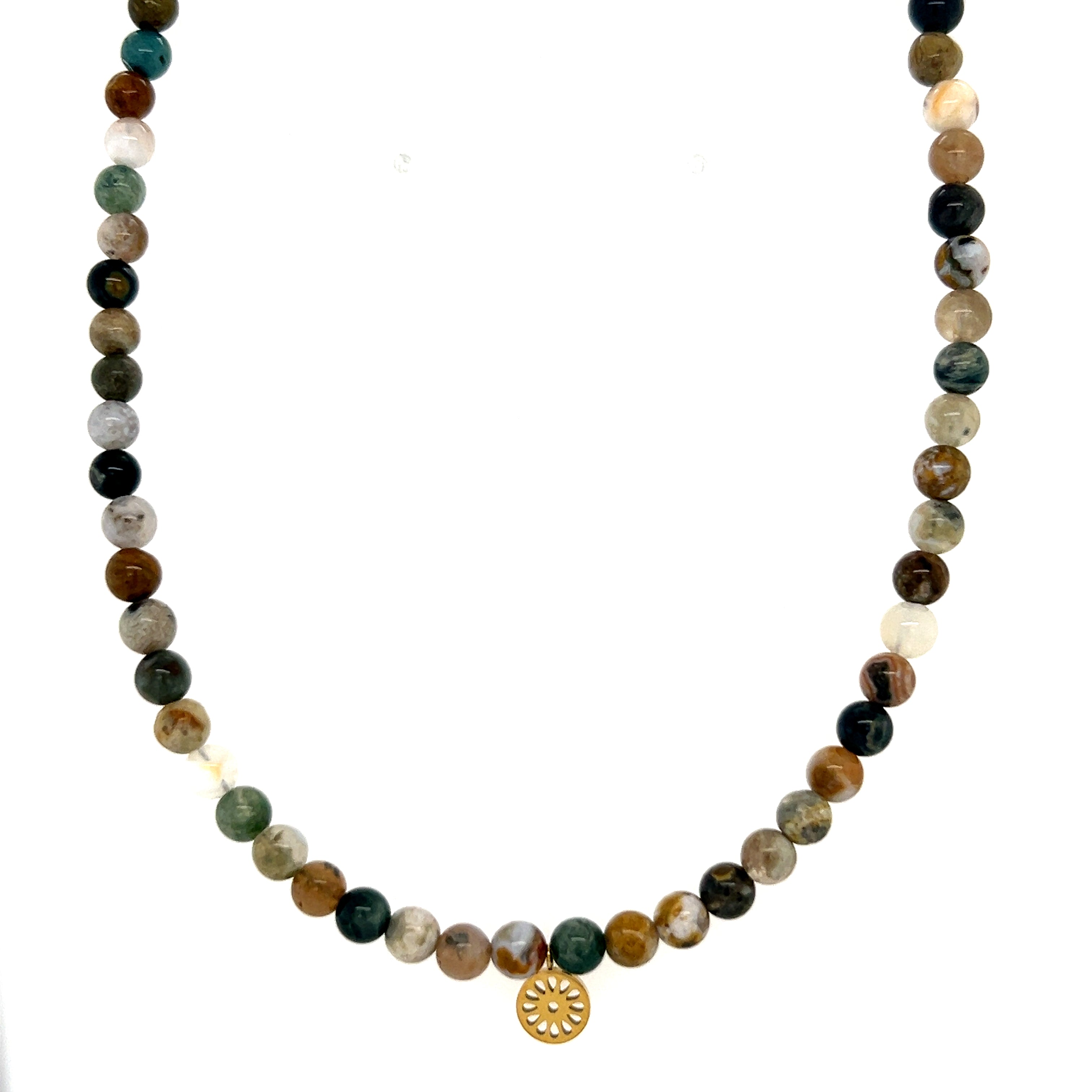 Natura Signature Mini Necklace