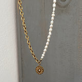 Positano Pearl Necklace