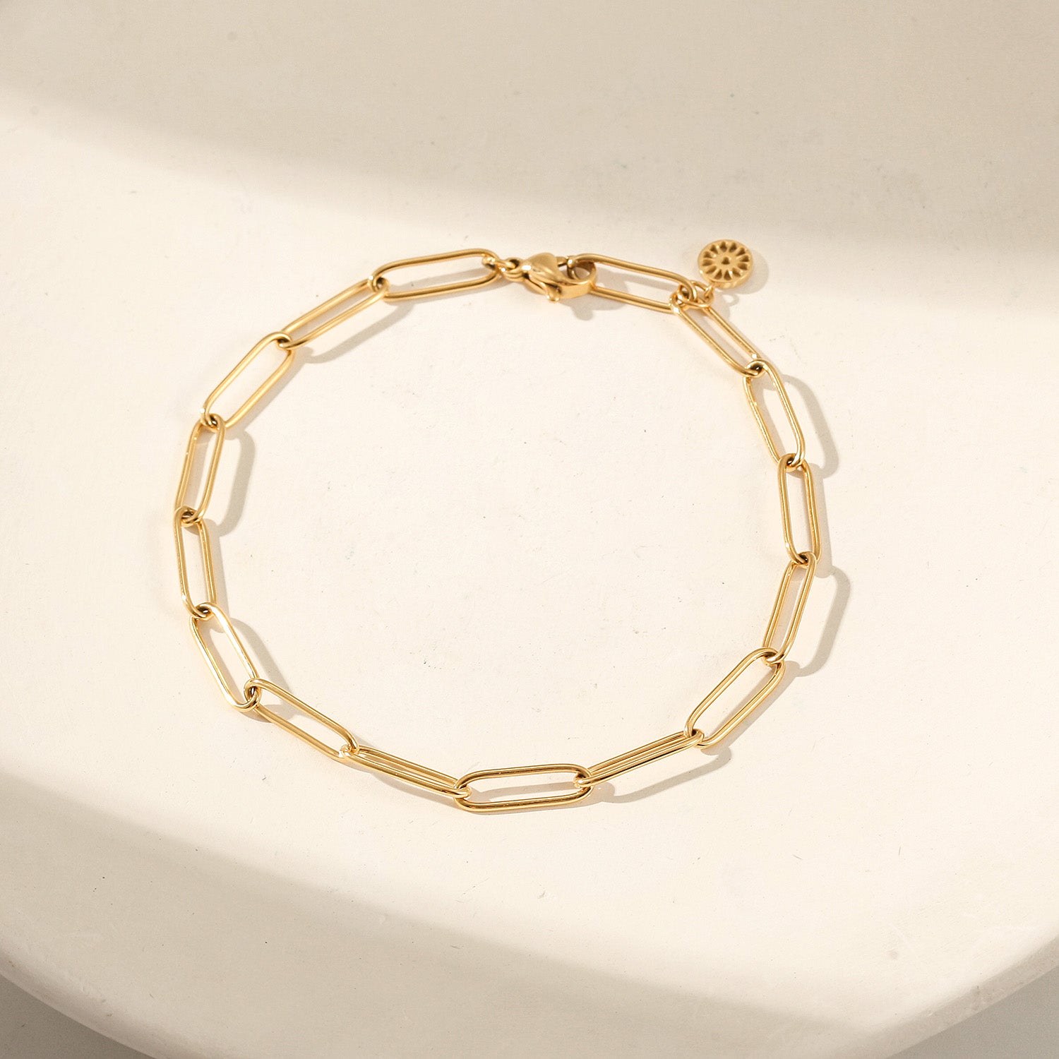 Paperclip Bracelet
