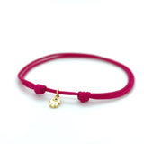 Mini Hamsa Adjustable Bracelet