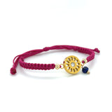 Macrame Signature Bracelet