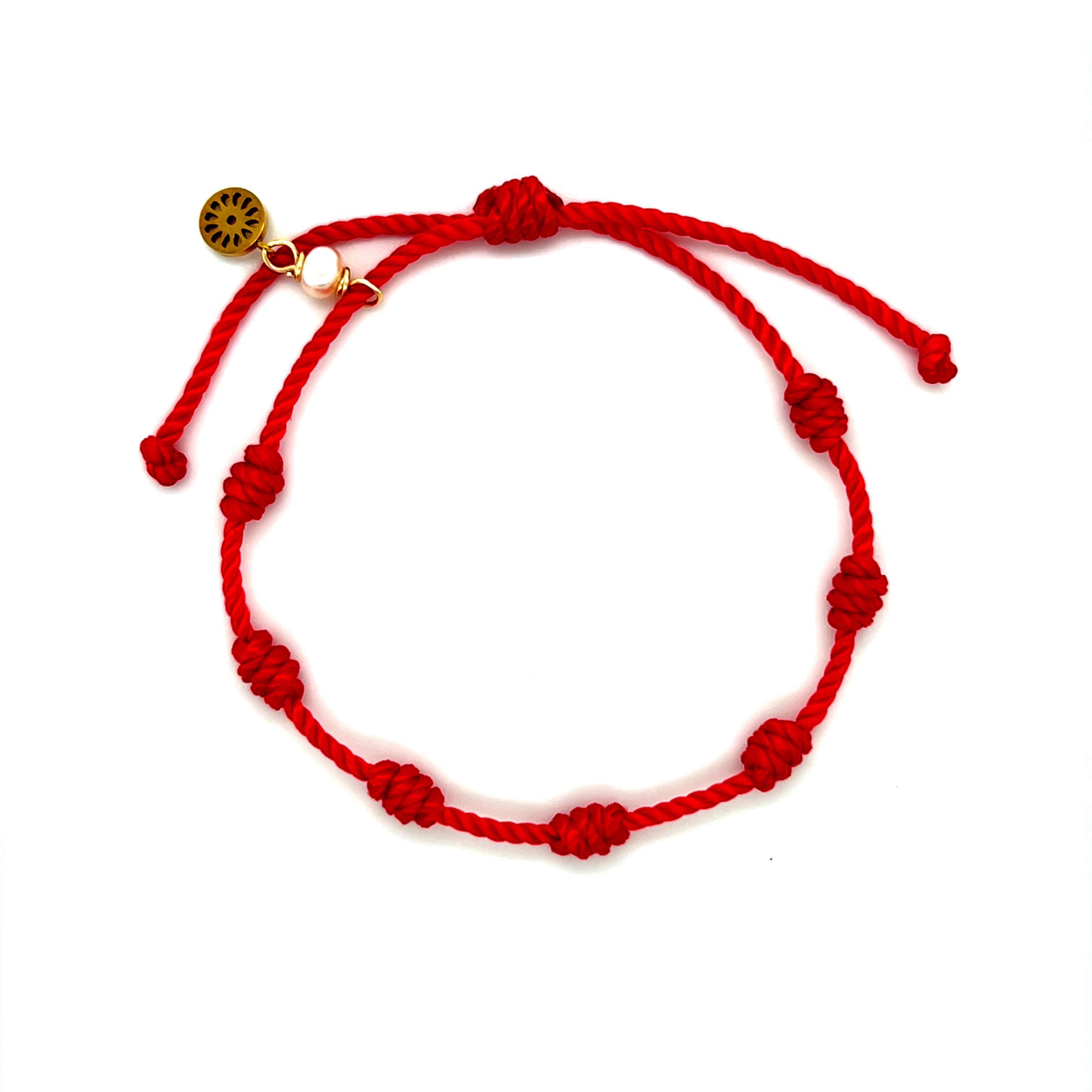Siete Nudos Bracelet