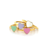 Final Sale - Sweetheart Ring