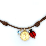 Reflect Good Luck Adjustable Necklace