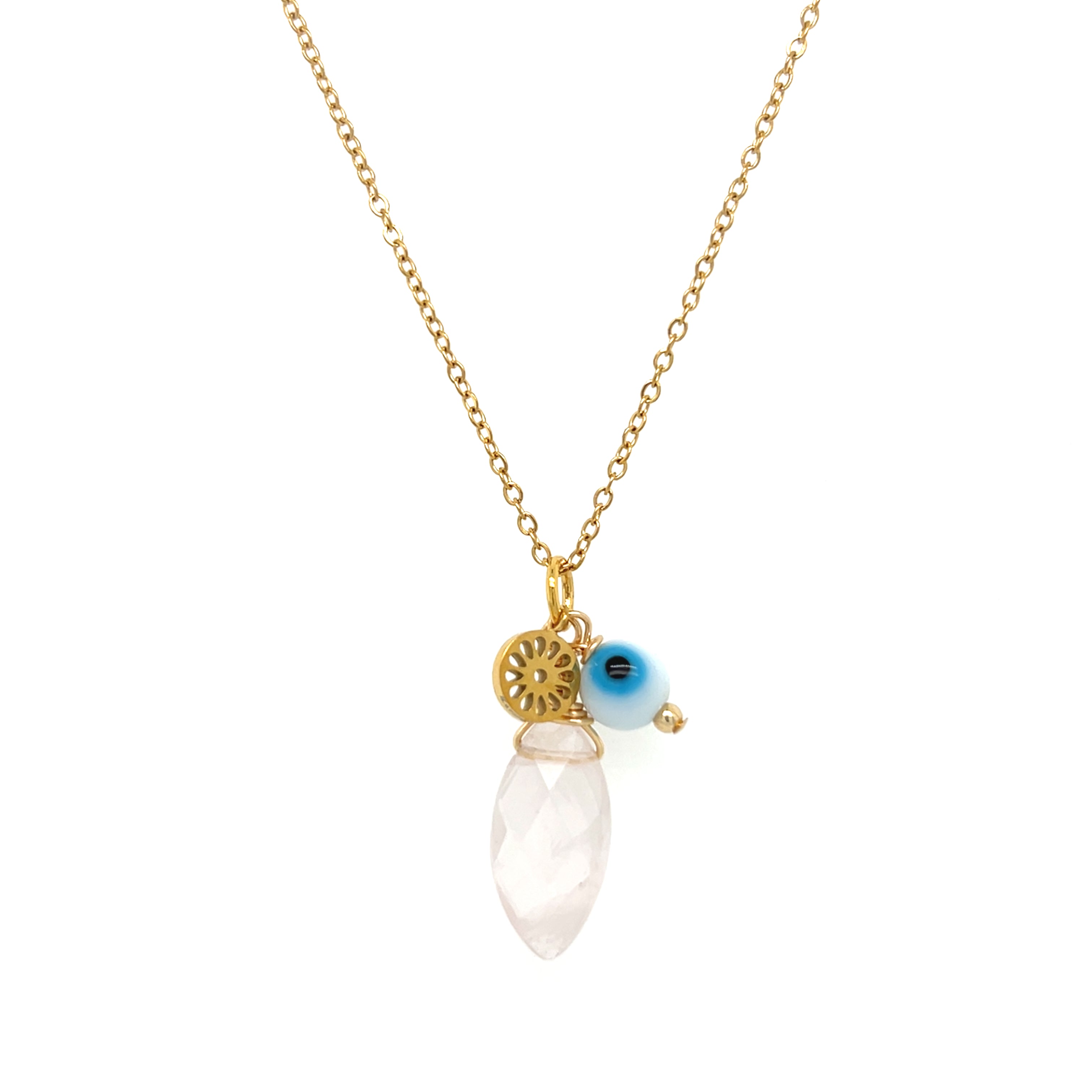 Proteccion Necklace