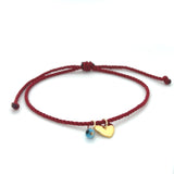 Amor y Proteccion  Friendship Bracelet