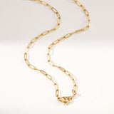 Golden Bloom Necklace