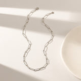 Paperclip / Signature Necklace