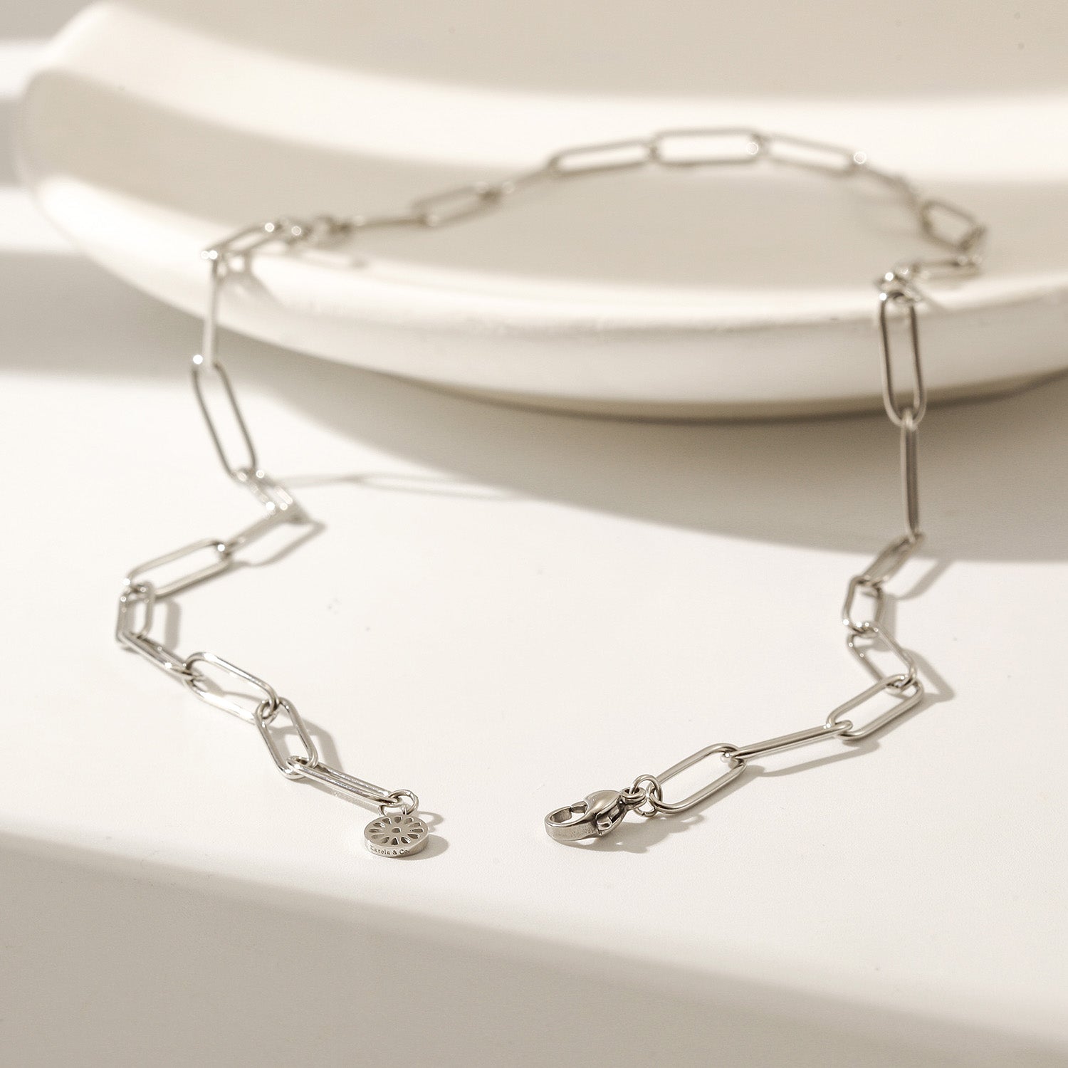 Paperclip / Signature Necklace