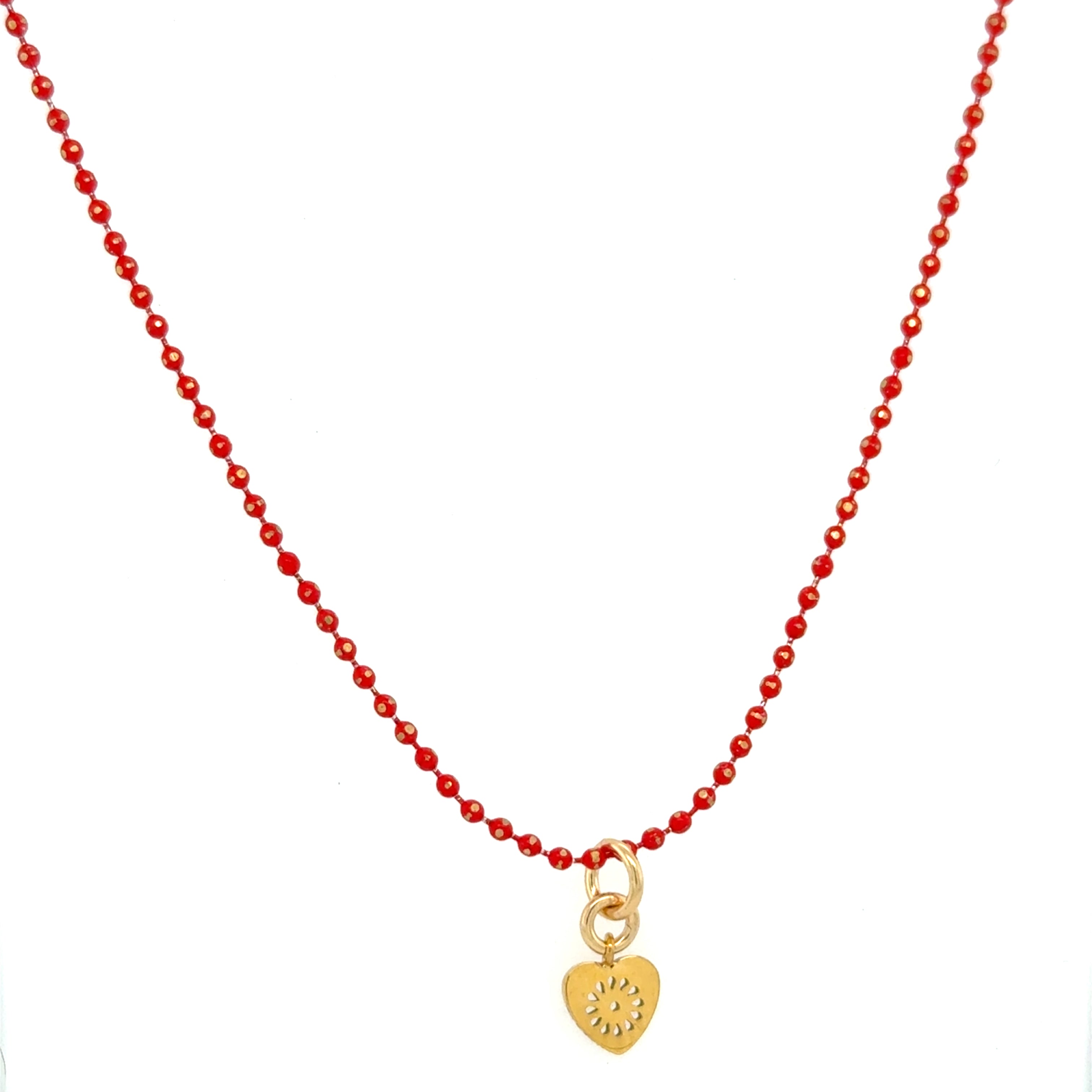 Amor de Primavera Necklace