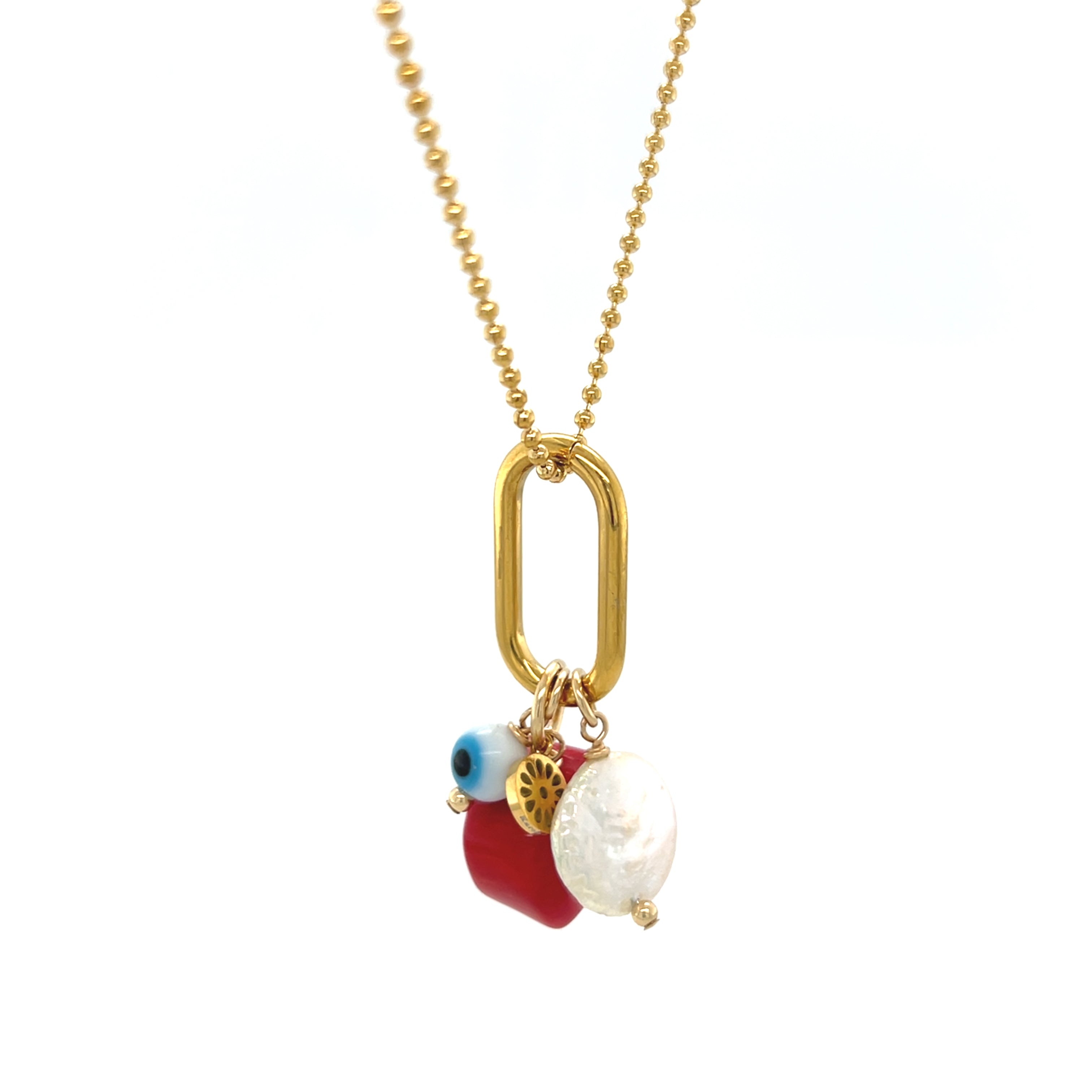 La Proteccion Signature Necklace