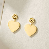 Self Love Earrings