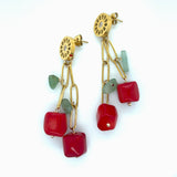 Cherry Earrings