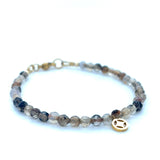 Reflect Beaded Bracelet