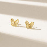 Butterfly Studs