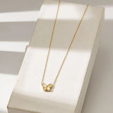 Butterfly Necklace