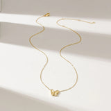 Butterfly Necklace
